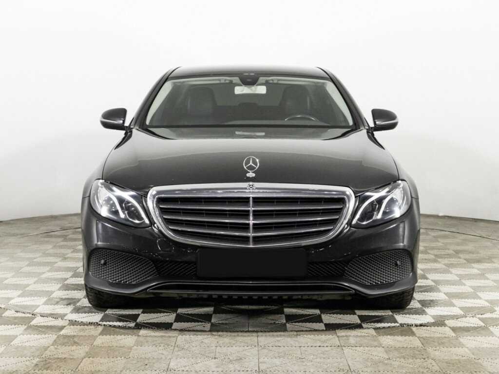 Mercedes-Benz E-Класс 200 d, 2019 - фото №2