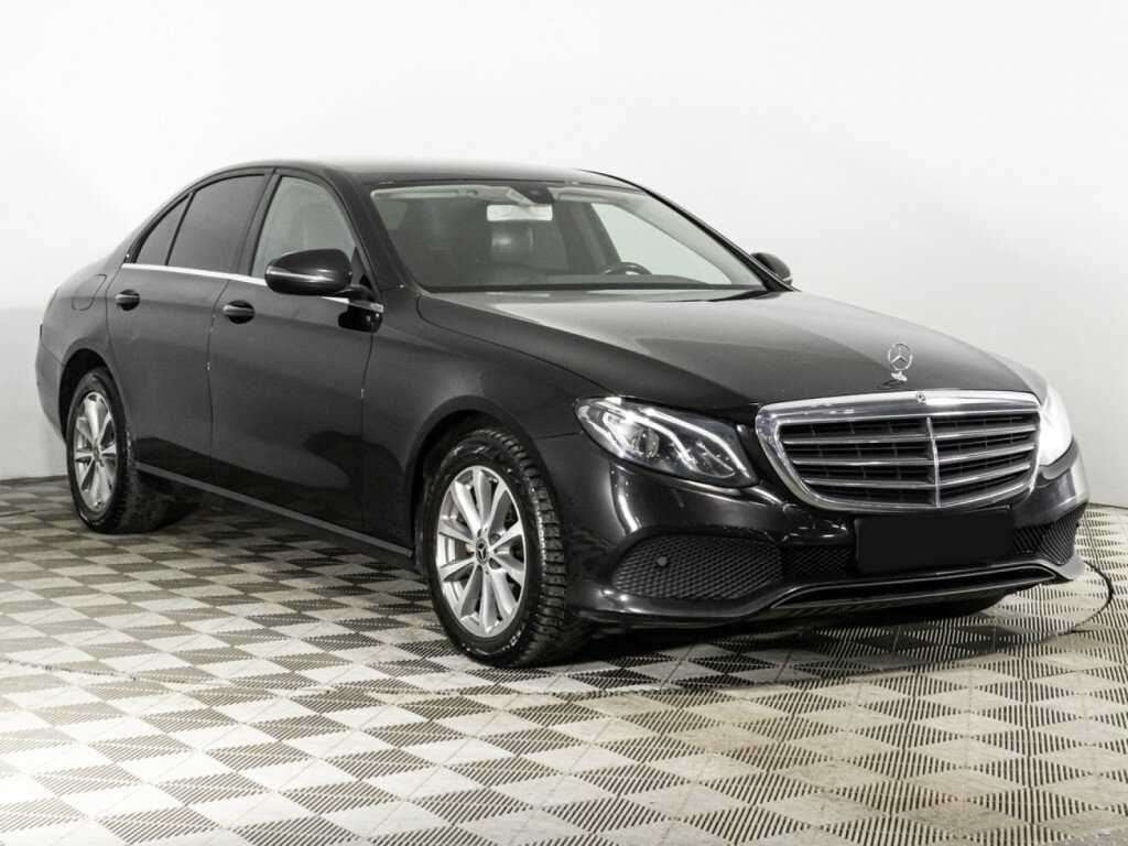 Mercedes-Benz E-Класс 200 d, 2019 - фото №3