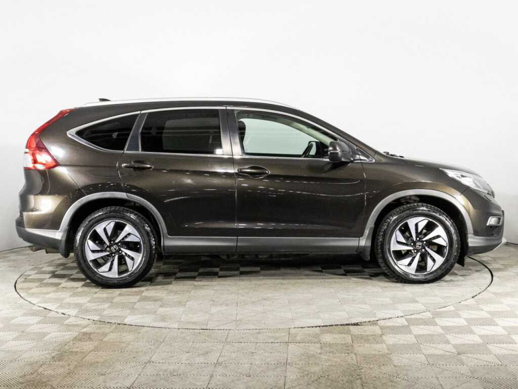 Honda CR-V, 2016 - фото №4
