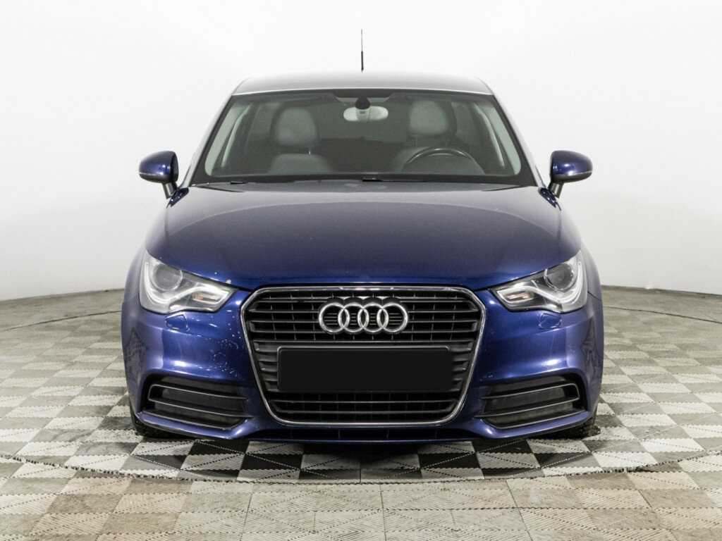 Audi A1 Sportback, 2014 - фото №2