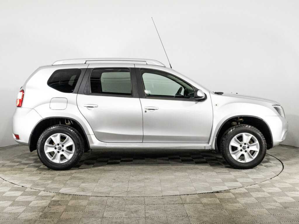 Nissan Terrano, 2019 - фото №4