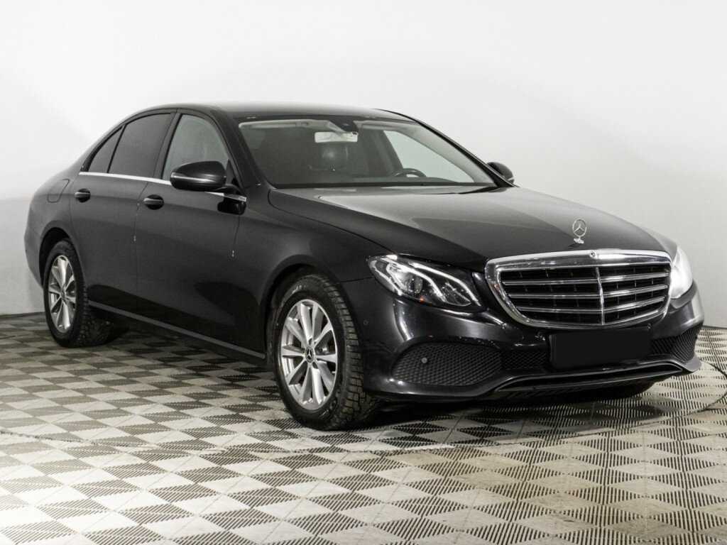 Mercedes-Benz E-Класс 200 d, 2019 - фото №3