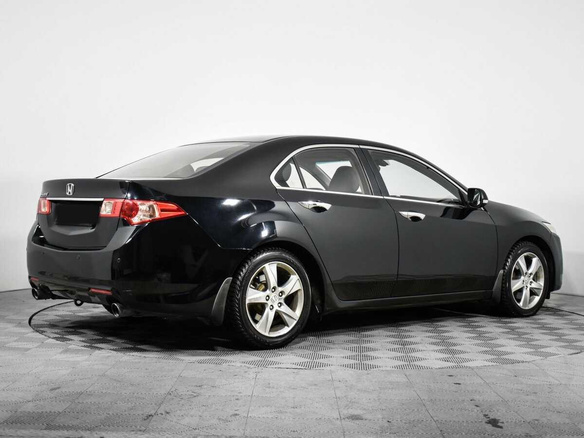Honda Accord, 2012 - фото №4