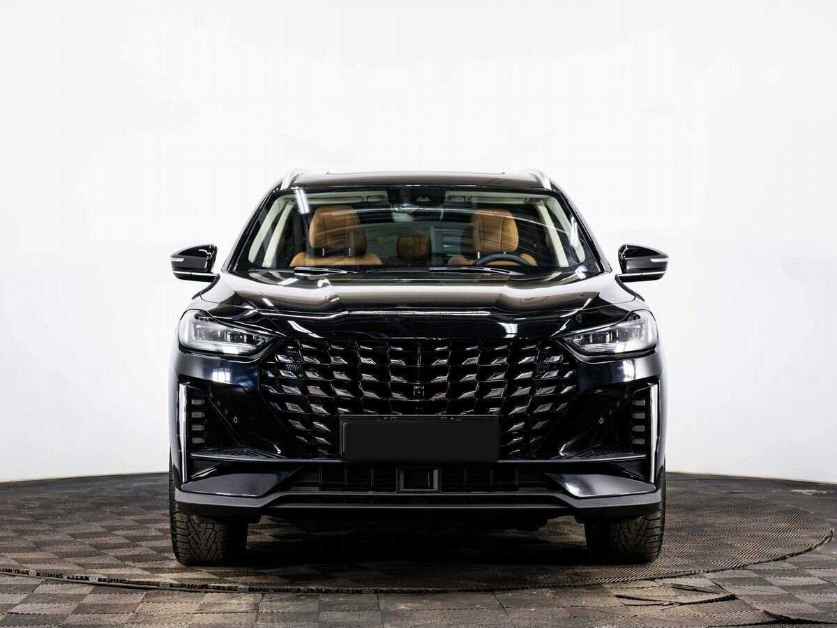 Jetour X70 PLUS, 2023 - фото №2