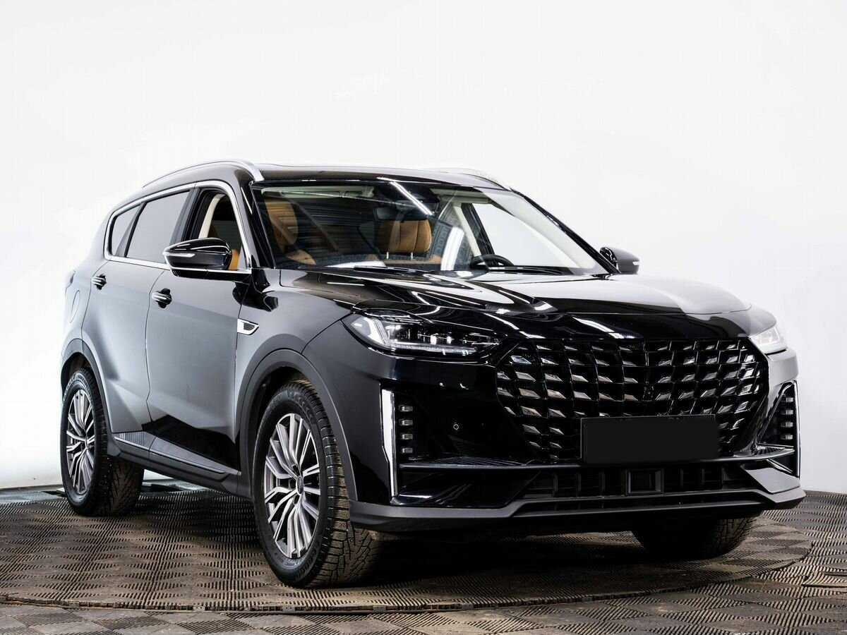 Jetour X70 PLUS, 2023 - фото №3