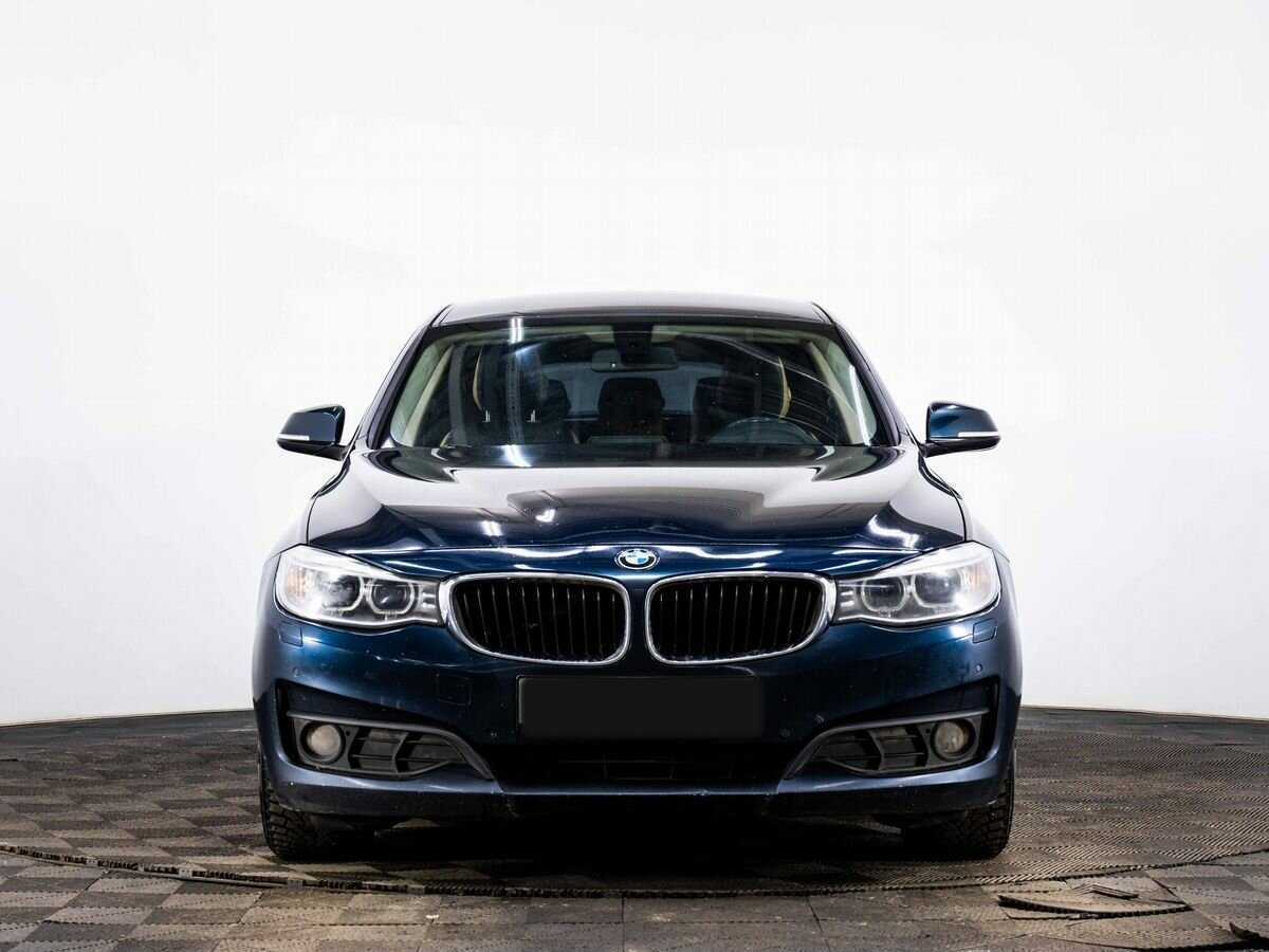 BMW 3 серии Gran Turismo 320d xDrive, 2013 - фото №2