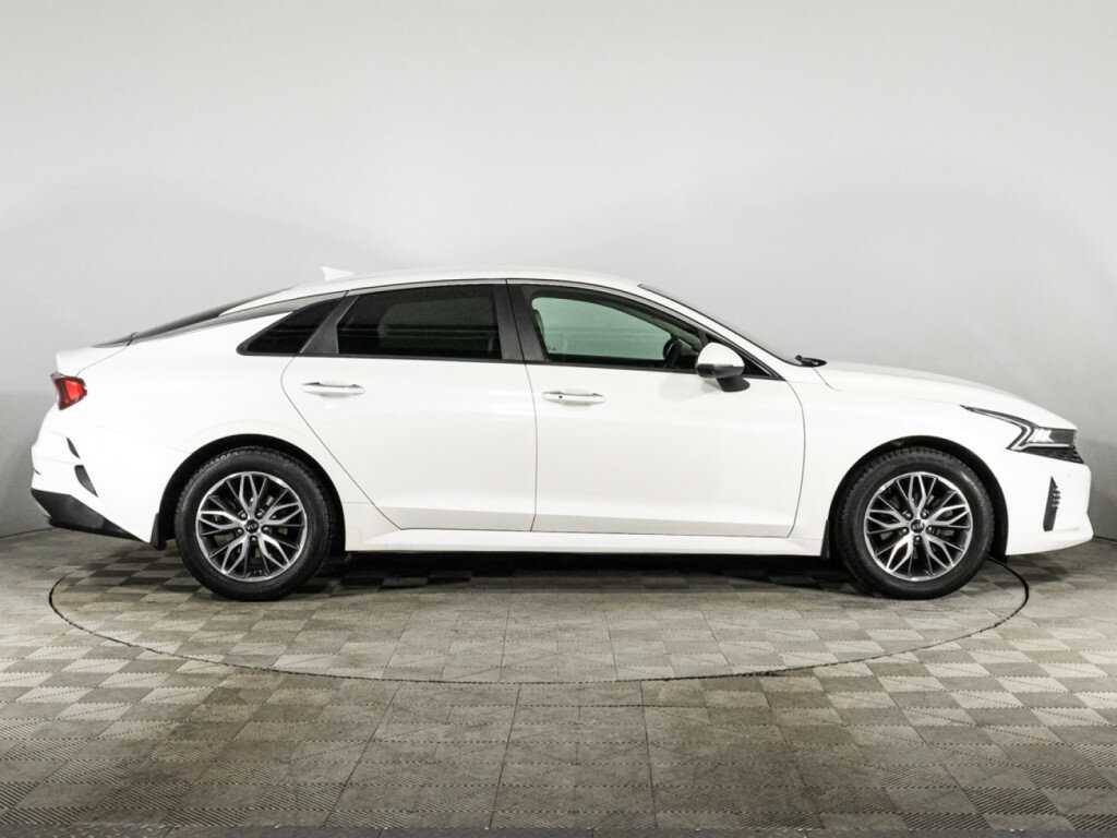 Kia K5, 2021 - фото №4