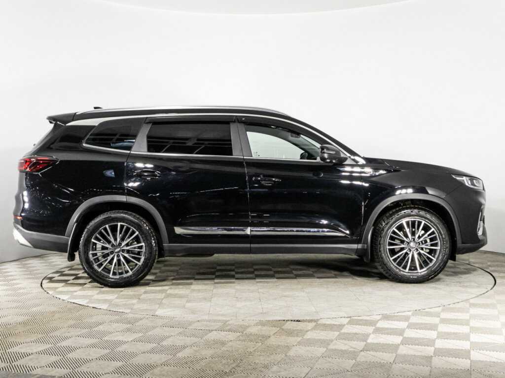 CHERY Tiggo 8 Pro, 2023 - фото №4