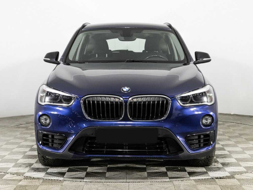 BMW X1 18d xDrive, 2018 - фото №2
