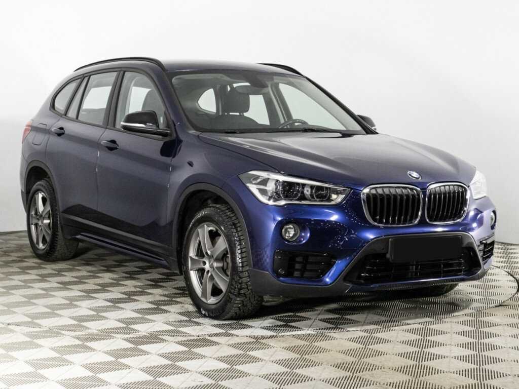 BMW X1 18d xDrive, 2018 - фото №3