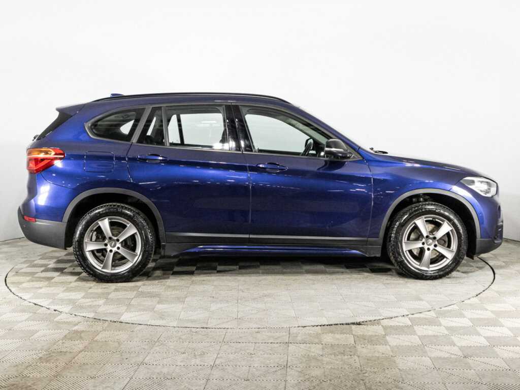 BMW X1 18d xDrive, 2018 - фото №4