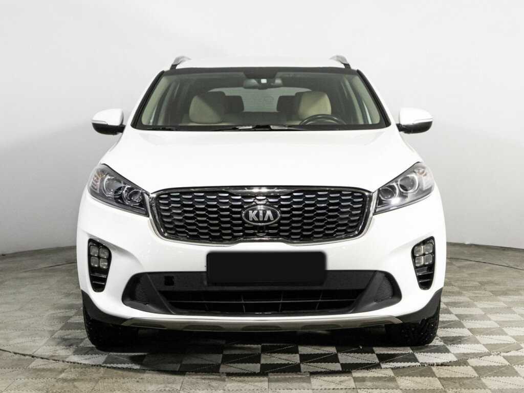 Kia Sorento, 2019 - фото №2