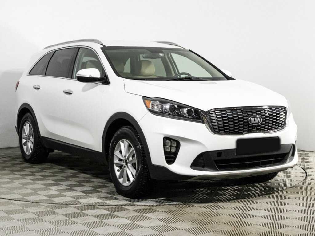 Kia Sorento, 2019 - фото №3