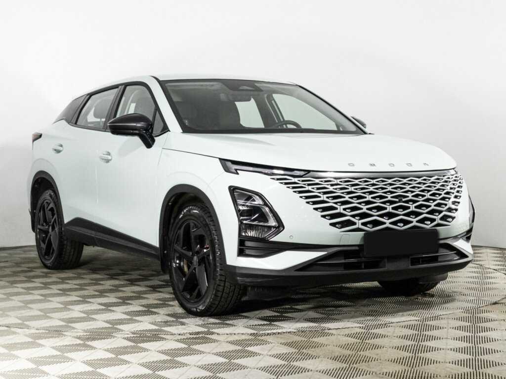 Omoda C5, 2023 - фото №3