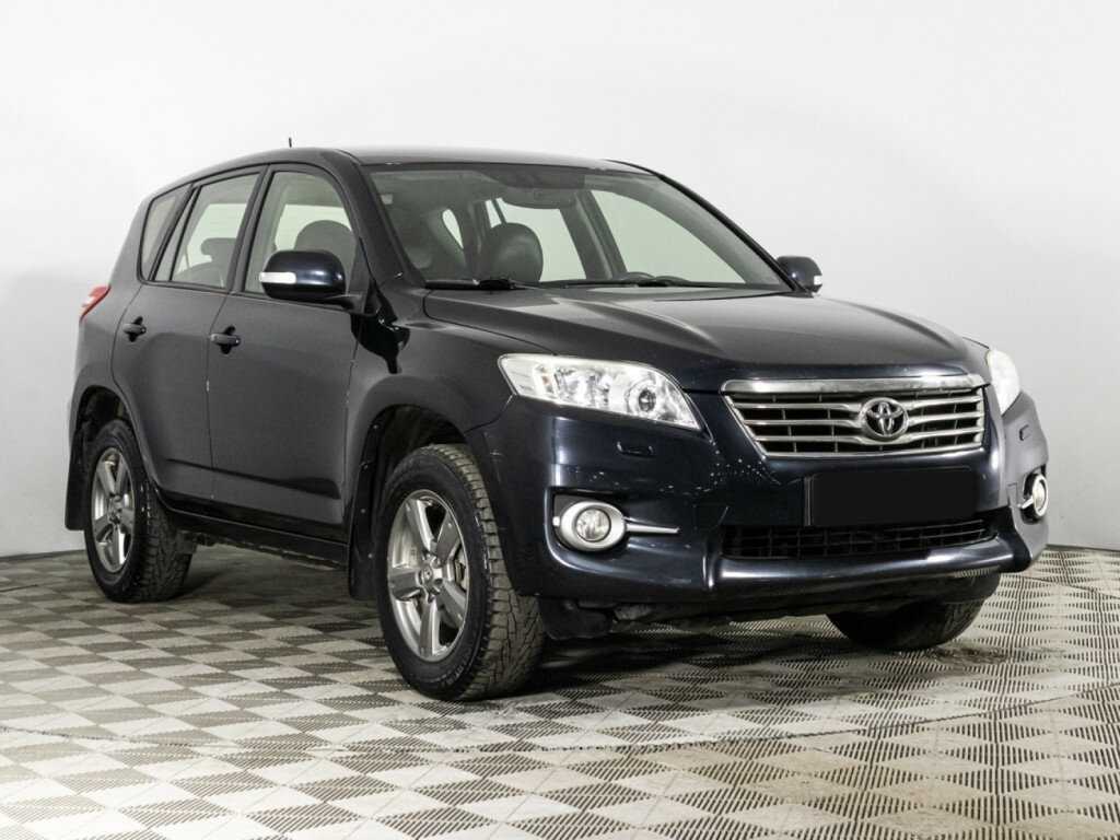 Toyota RAV4, 2012 - фото №3