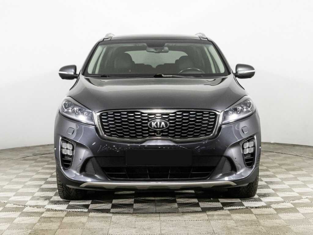Kia Sorento, 2019 - фото №2