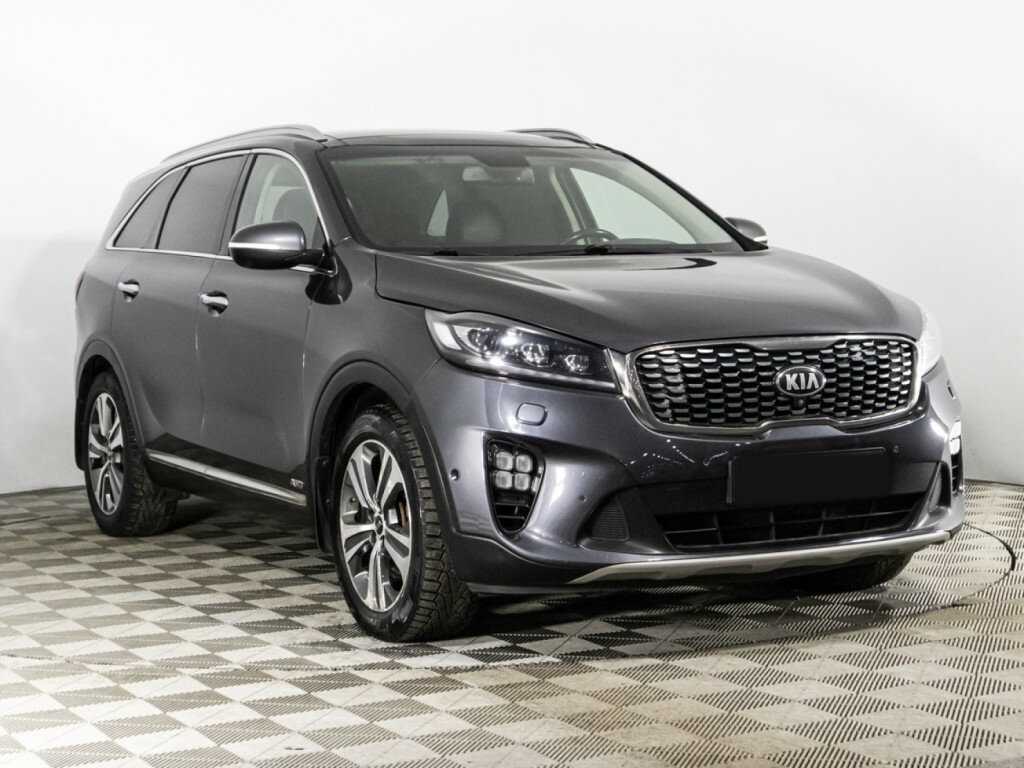 Kia Sorento, 2019 - фото №3