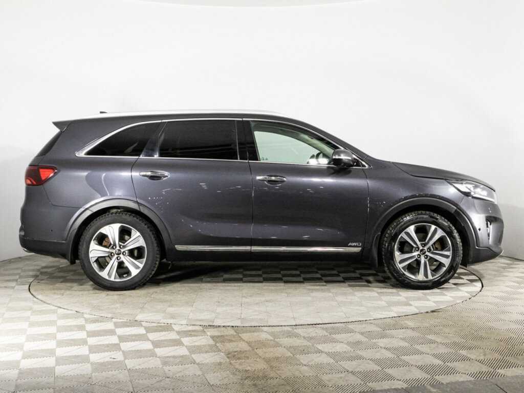 Kia Sorento, 2019 - фото №4