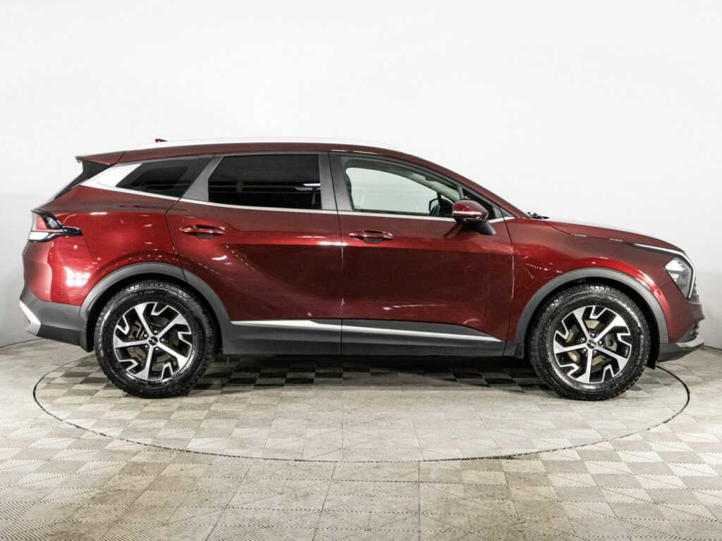 Kia Sportage, 2022 - фото №4