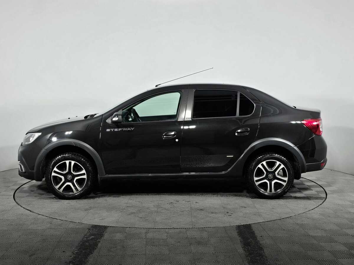 Renault Logan Stepway, 2022 - фото №4