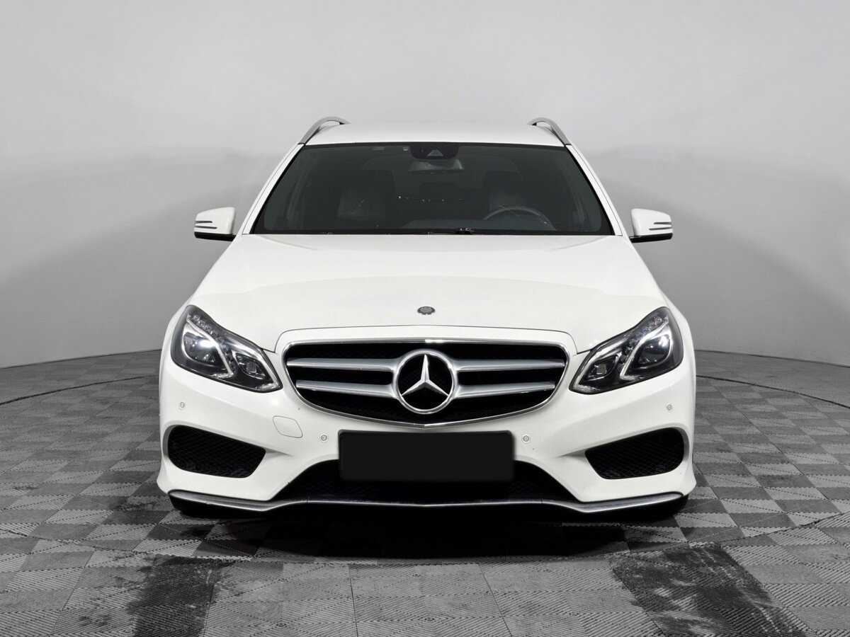 Mercedes-Benz E-Класс 250 CDI, 2015 - фото №2