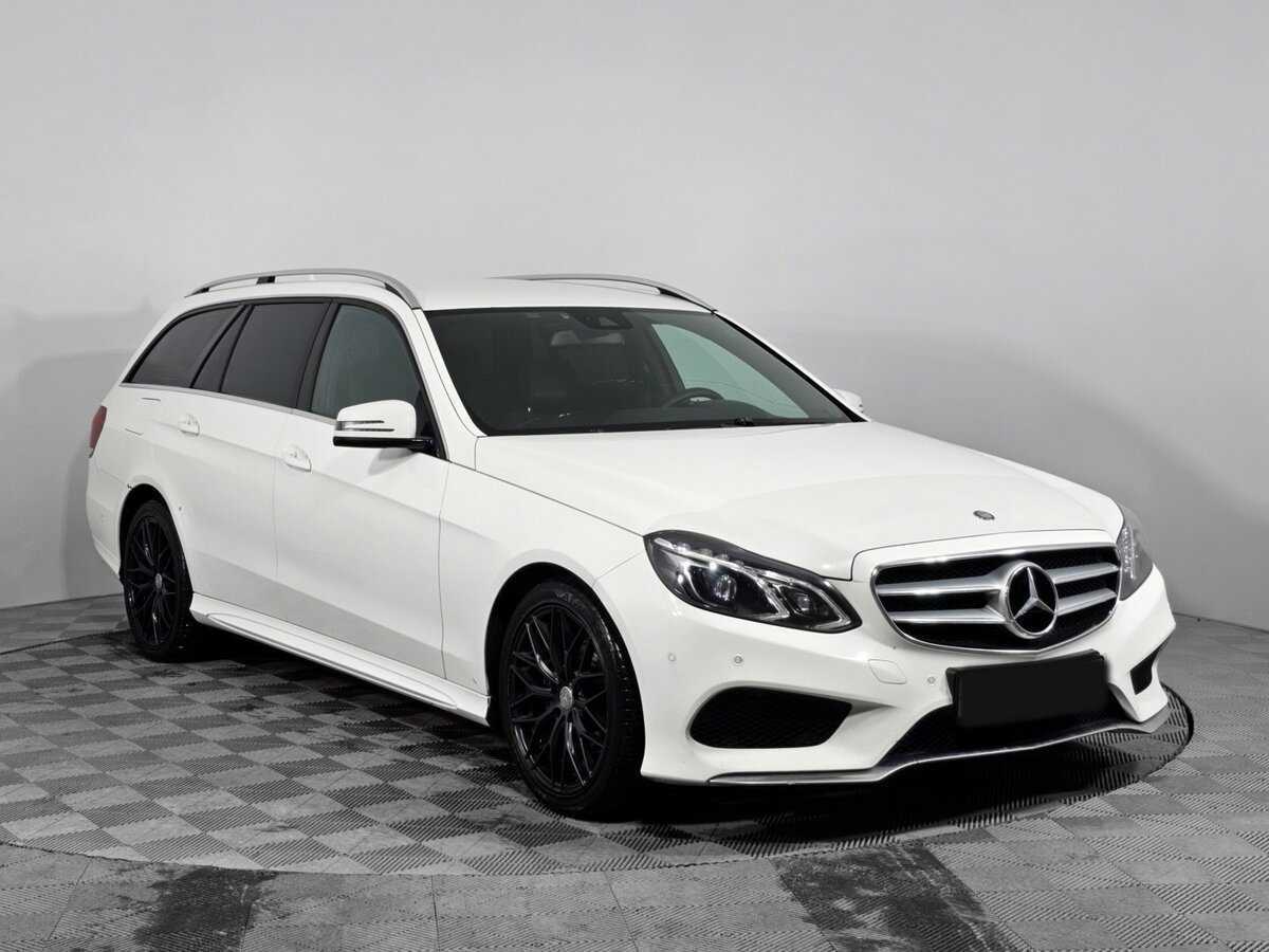 Mercedes-Benz E-Класс 250 CDI, 2015 - фото №3