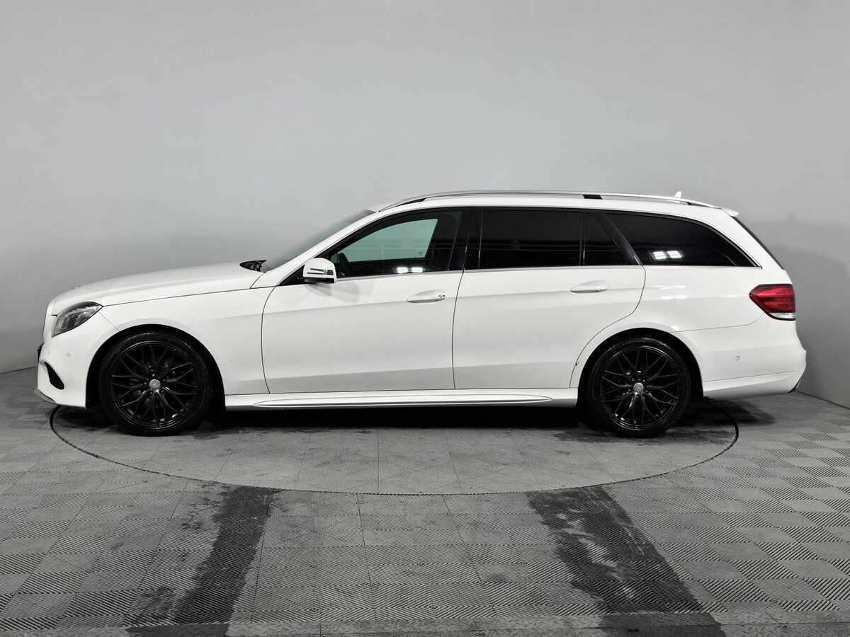 Mercedes-Benz E-Класс 250 CDI, 2015 - фото №4