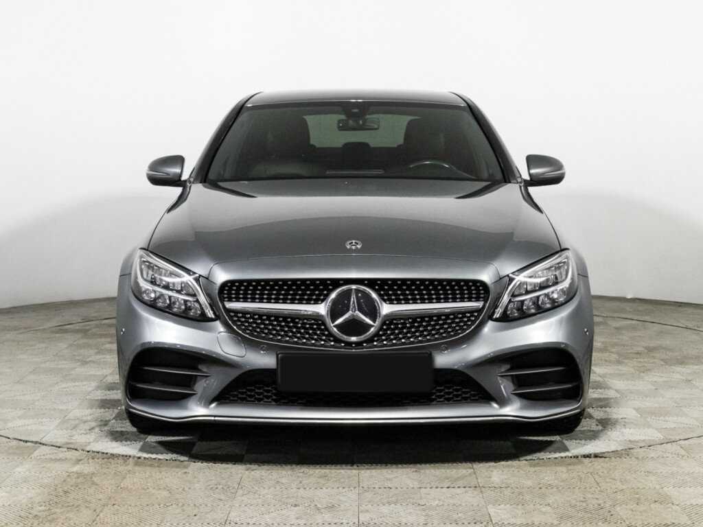 Mercedes-Benz C-Класс 180, 2020 - фото №2