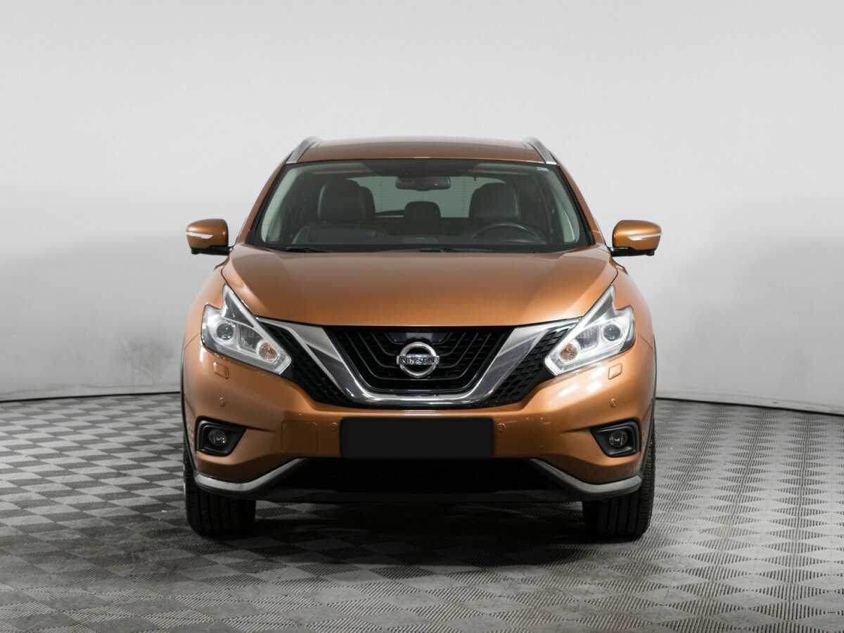 Nissan Murano, 2019 - фото №3