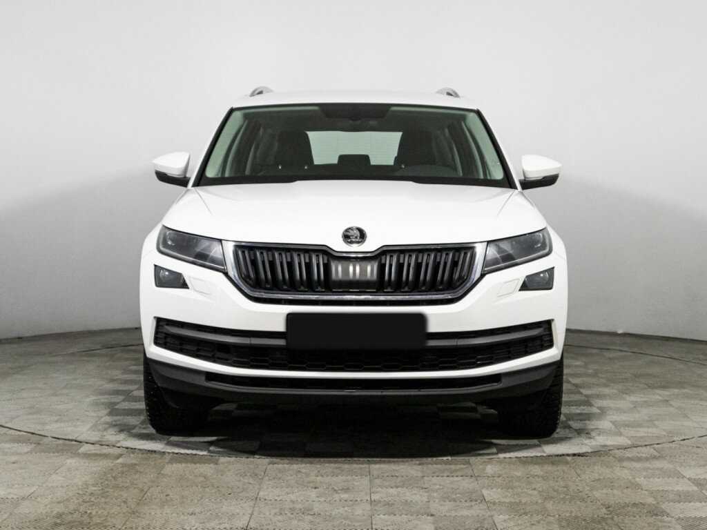 Skoda Kodiaq, 2020 - фото №2