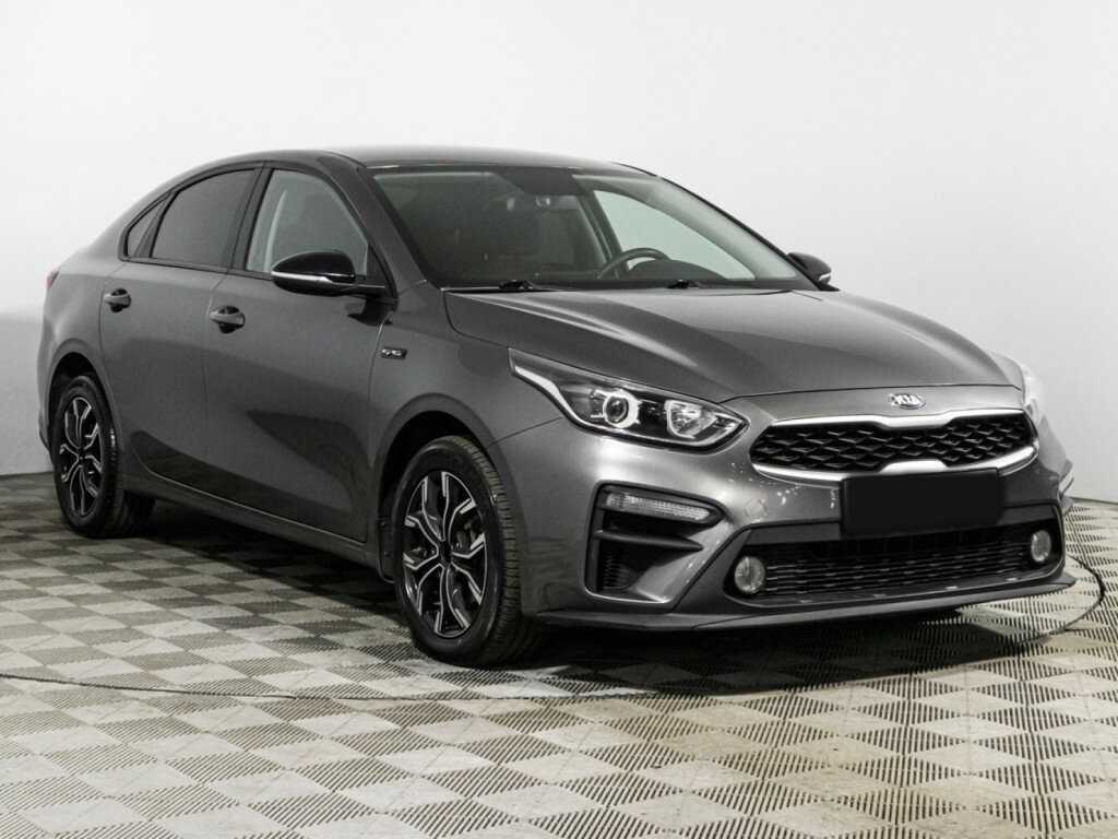Kia Cerato, 2019 - фото №3