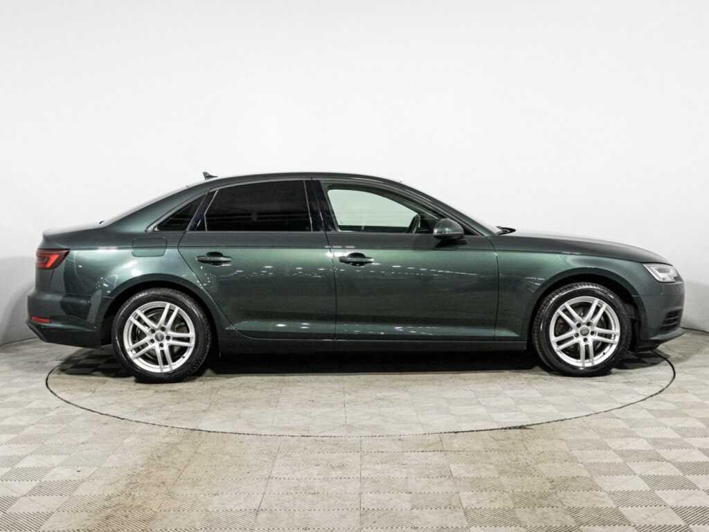 Audi A4, 2019 - фото №4