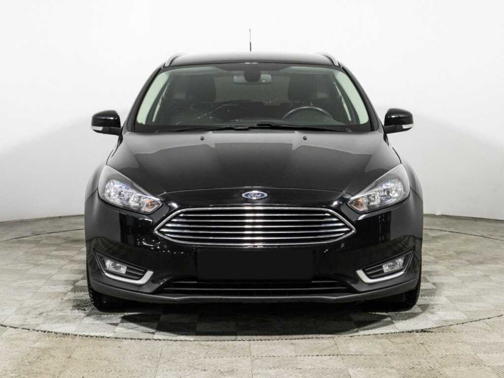 Ford Focus, 2017 - фото №2