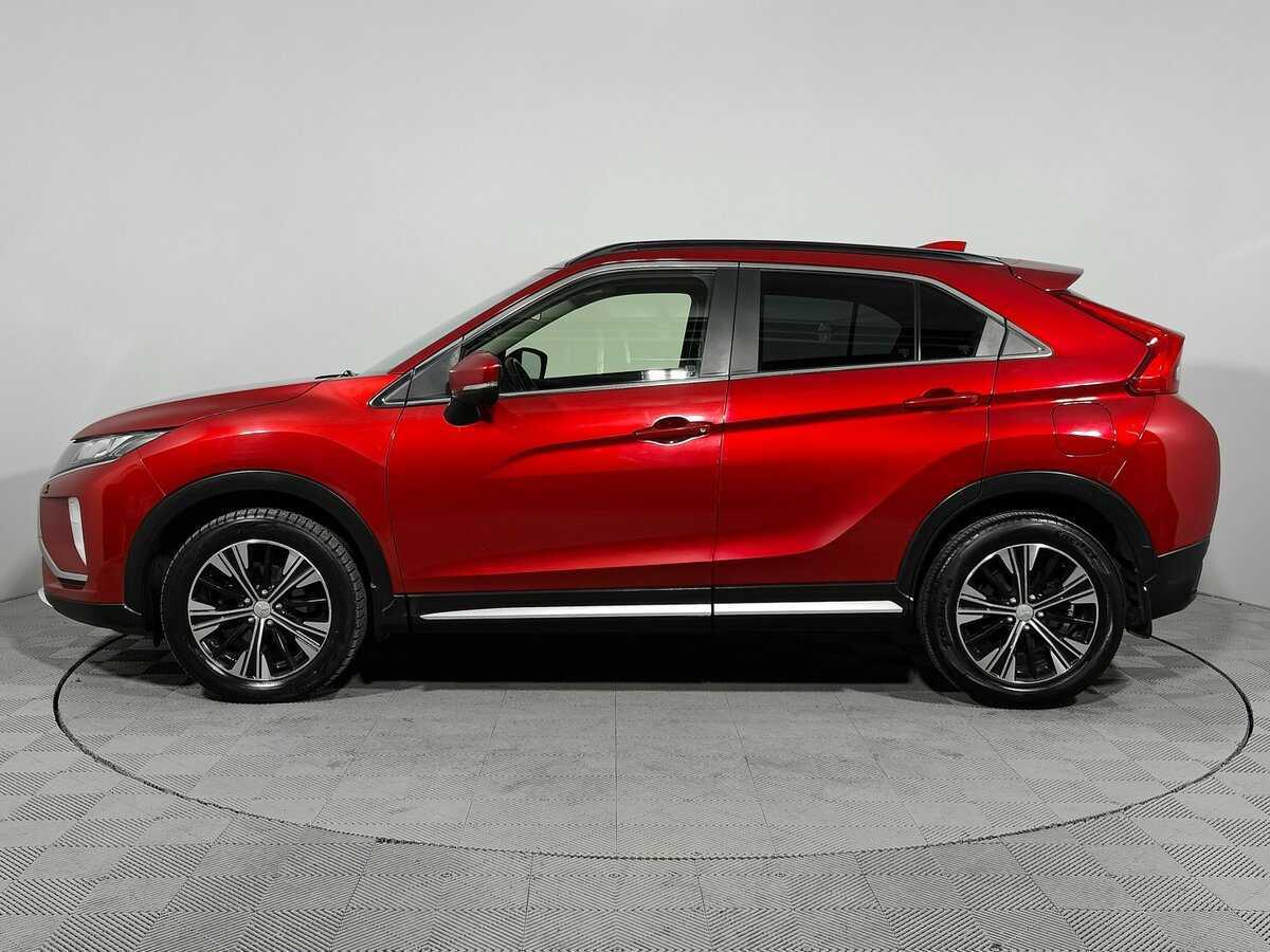 Mitsubishi Eclipse Cross, 2018 - фото №4