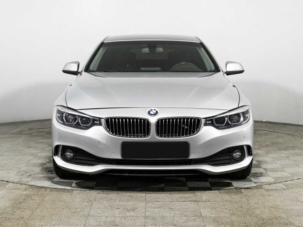 BMW 4 серии Gran Coupe 418d, 2019 - фото №2