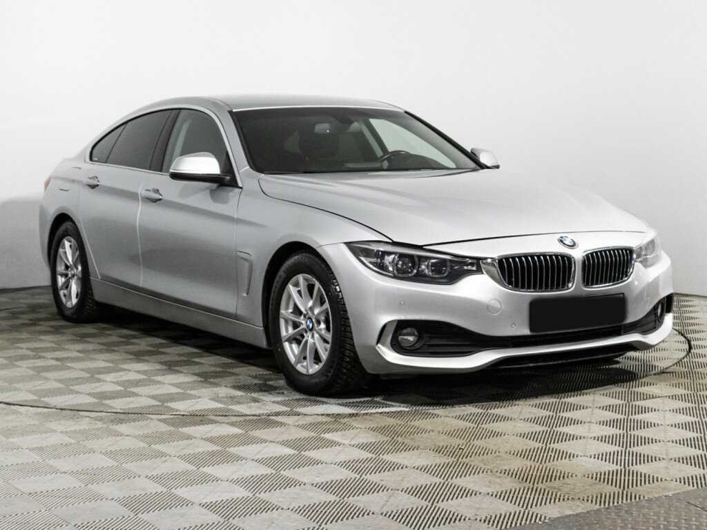 BMW 4 серии Gran Coupe 418d, 2019 - фото №3