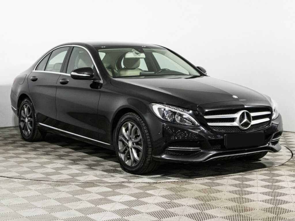 Mercedes-Benz C-Класс 250 BlueTEC, 2014 - фото №3