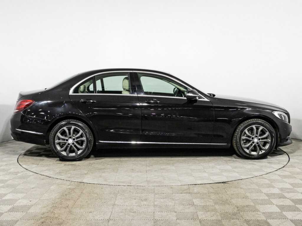 Mercedes-Benz C-Класс 250 BlueTEC, 2014 - фото №4