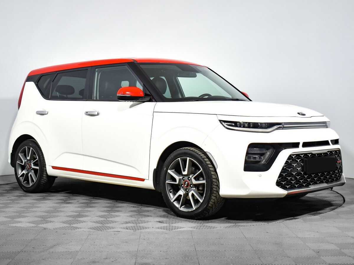 Kia Soul, 2019 - фото №3