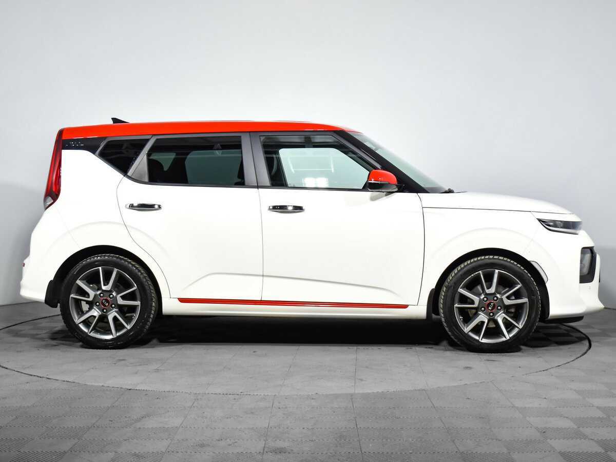 Kia Soul, 2019 - фото №4