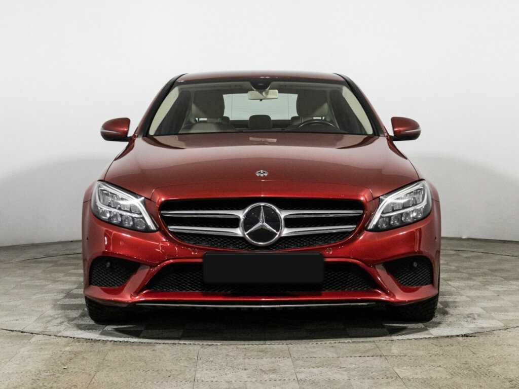 Mercedes-Benz C-Класс 180, 2019 - фото №2