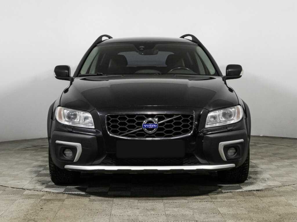 Volvo XC70, 2015 - фото №2
