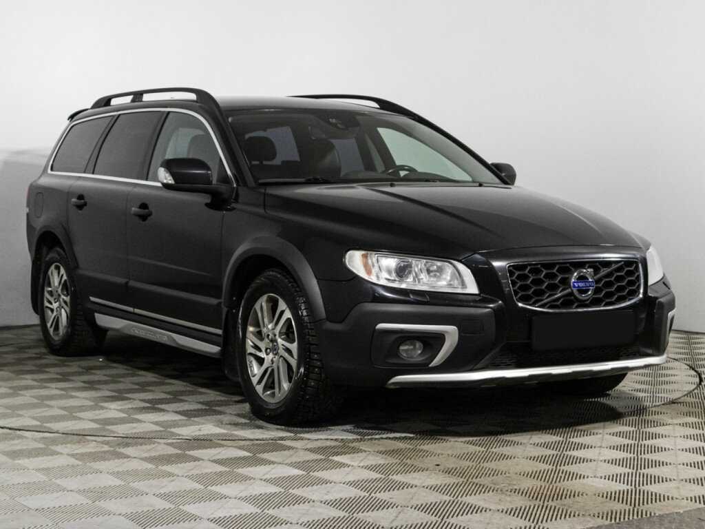 Volvo XC70, 2015 - фото №3