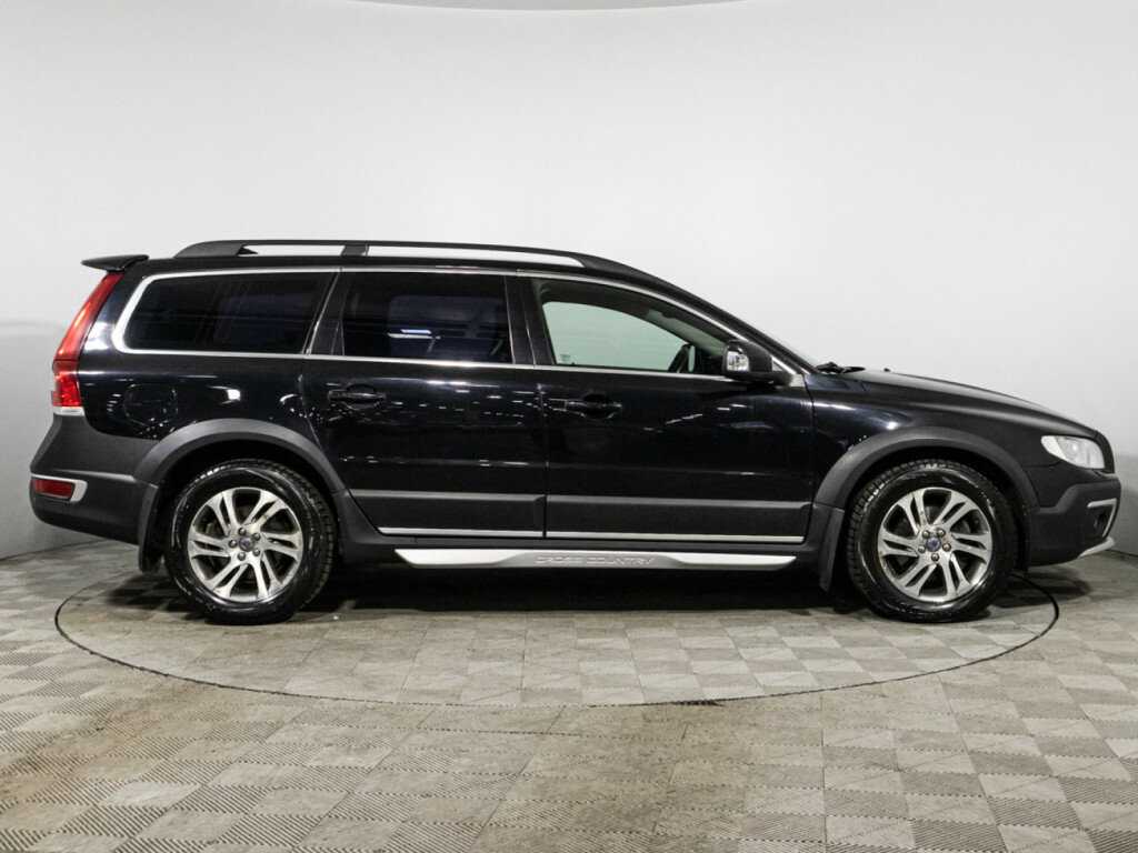 Volvo XC70, 2015 - фото №4