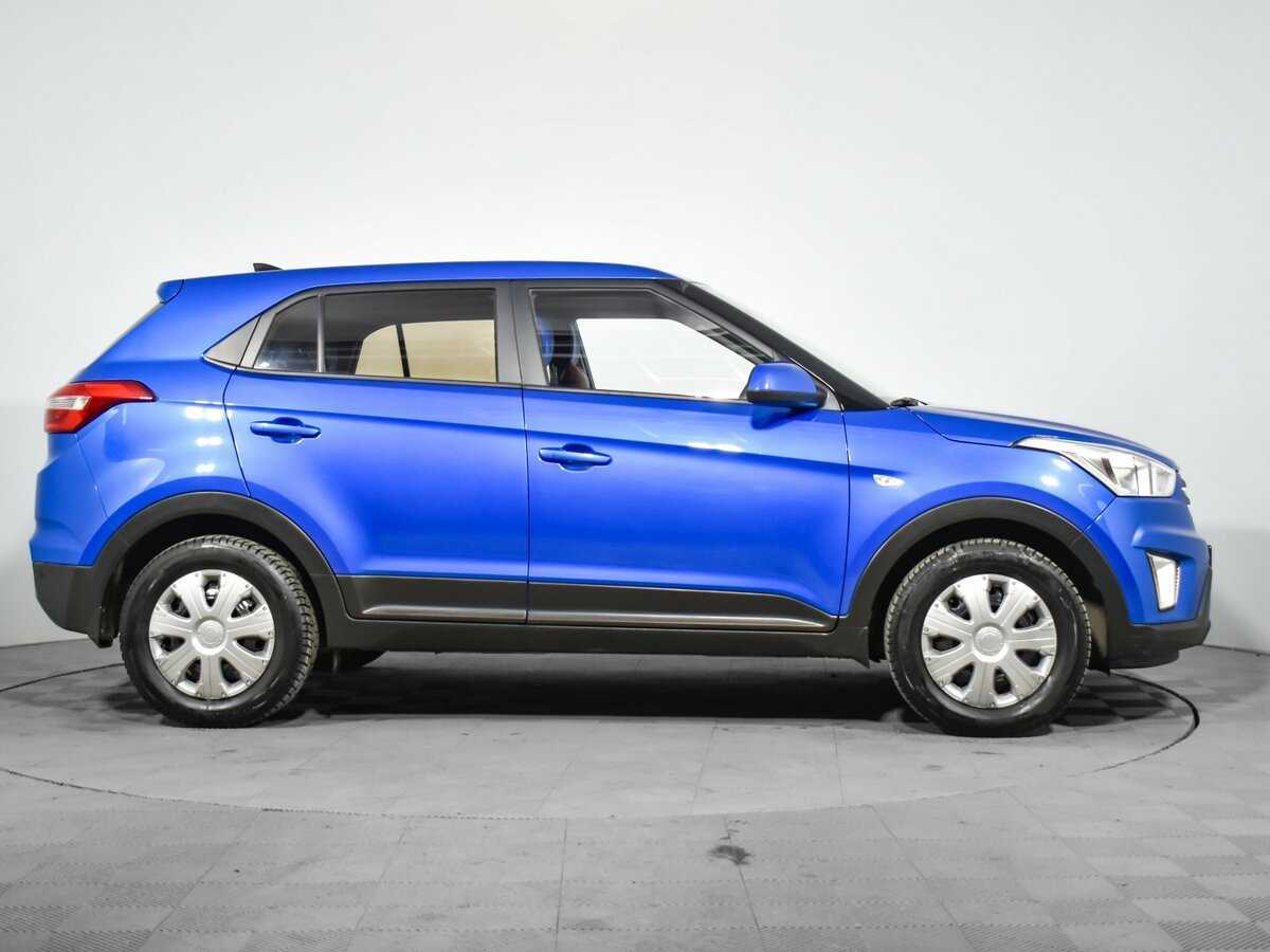 Hyundai Creta, 2019 - фото №4