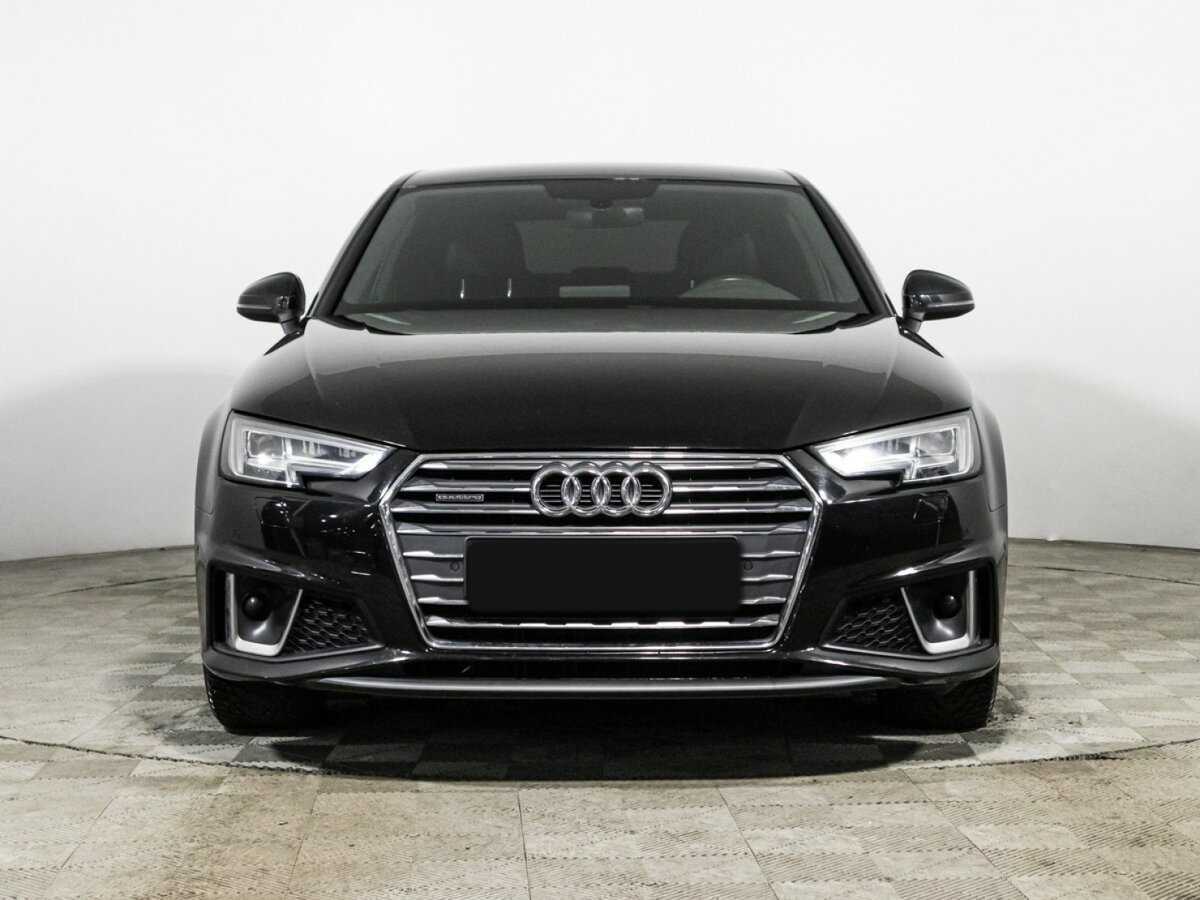 Audi A4, 2018 - фото №2