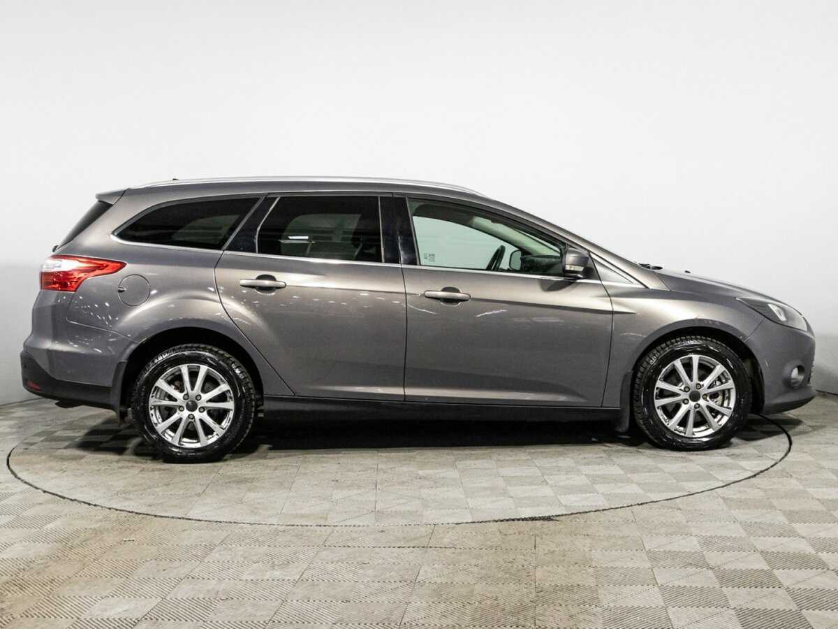 Ford Focus, 2012 - фото №4