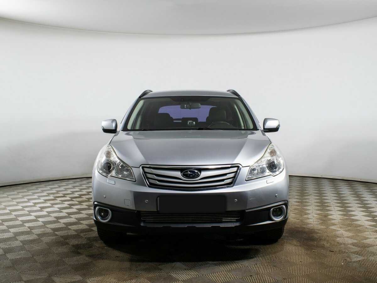 Subaru Outback, 2012 - фото №2