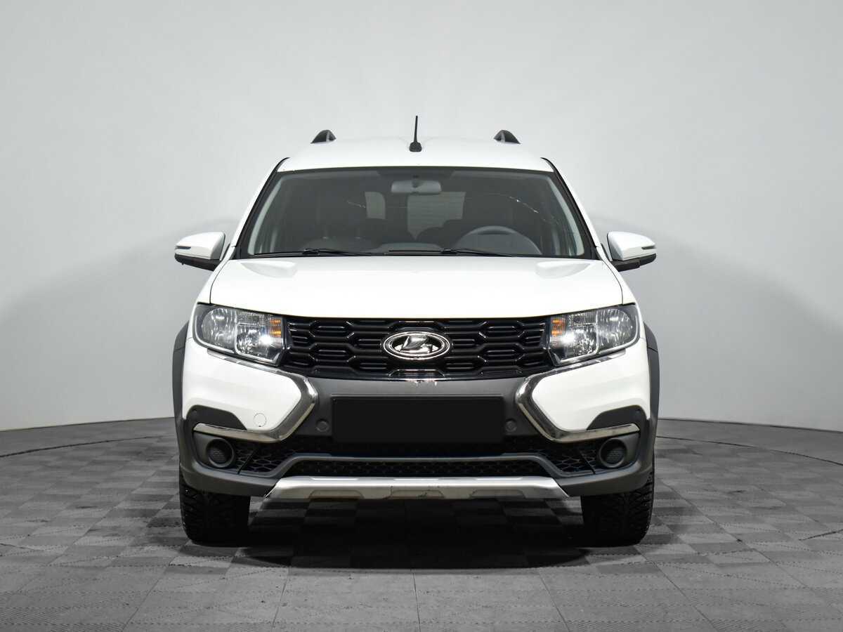 Lada (ВАЗ) Largus Cross, 2021 - фото №2