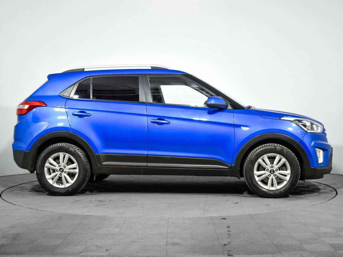 Hyundai Creta, 2017 - фото №4